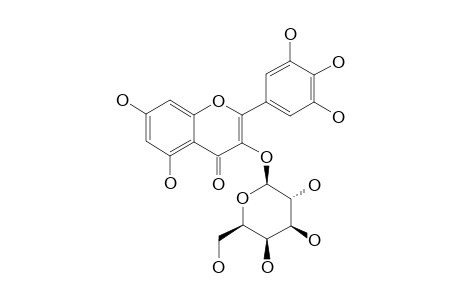 MYRICETIN-3-O-BETA-D-GALACTOPYRANOSIDE