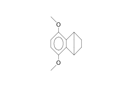 1,2,3,4-Tetrahydro-5,8-dimethoxy-1,4-ethano-naphthalene