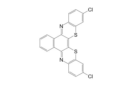 2,13-DICHLOROBENZO[a][1,4]BENZOTHIAZINO[3,2-c]PHENOTHIAZINE
