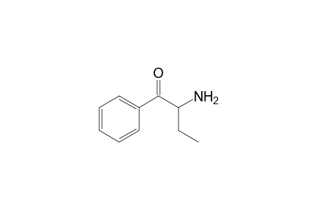 2-Amino-1-phenylbutan-1-one