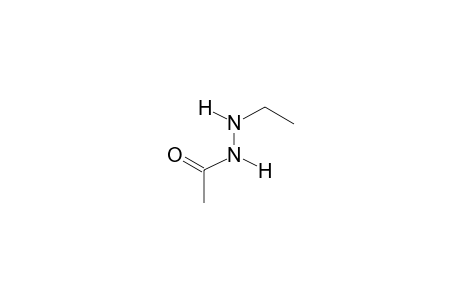 (Z)-1-ACETYL-2-ETHYLHYDRAZINE