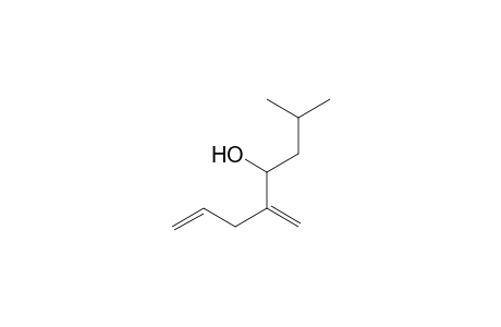 2-Methyl-6-methylene-7-octen-4-ol