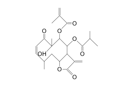 Isobutyryl-methacryloyl-neurolenin