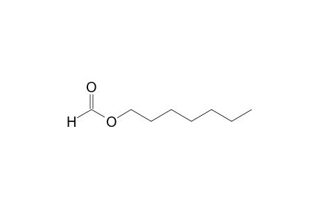 Formic acid, heptyl ester