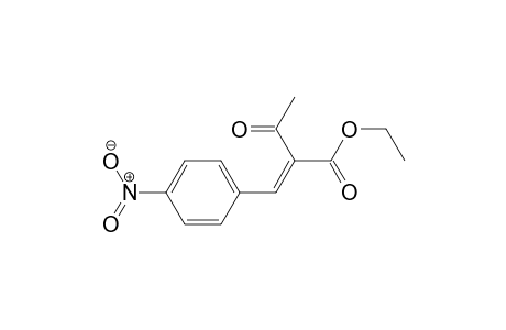 Ethyl (2E)-2-(4-Nitrobenzylidene)-3-oxobutanoate