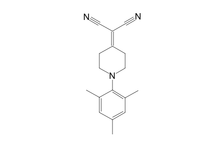 1-(2,4,6-TRIMETHYLPHENYL)-4-(DICYANOMETHYLENE)-PIPERIDINE