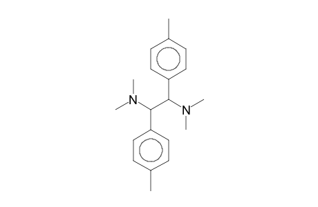 N,N,N',N'-Tetramethyl-1,2-di-p-tolyl-ethane-1,2-diamine