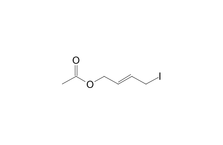 1-Acetoxy-4-iodobut-2-ene
