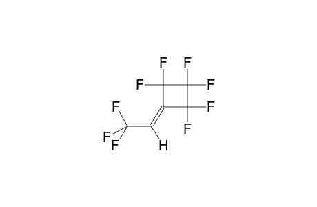 1-(2,2,2-TRIFLUOROETHYLIDENE)PERFLUOROCYCLOBUTANE
