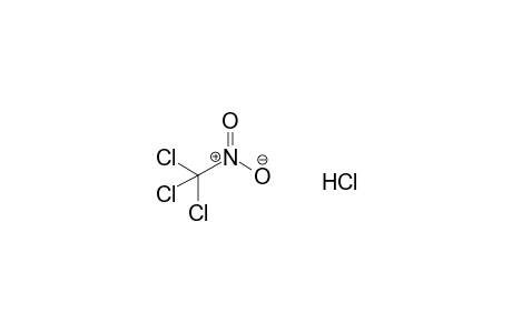 CHLOROPIKRINE 1 (HCL-ADDUKT)