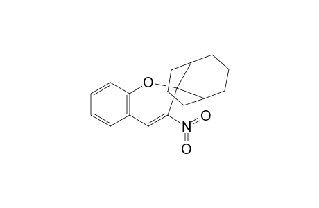 Spiro[3-Nitrochromen-2,9'-bicyclo[3.3.1]nonane]