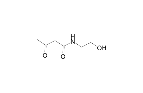 2-Hydroxyethyl 1,3-diketobutyl amine