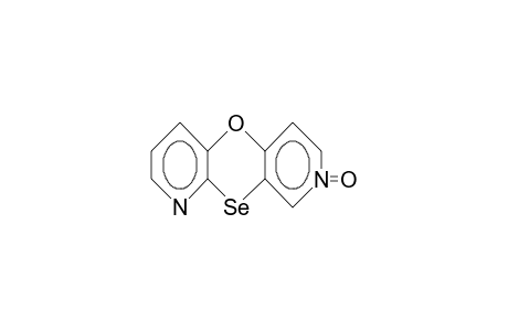 1,8-Diaza-phenoxaselenine 8-oxide