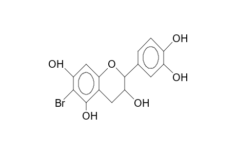 6-Bromo-catechin