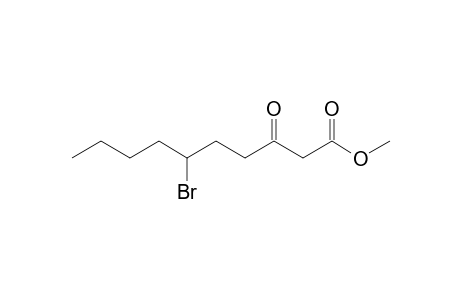 6-Bromo-3-oxodecanoic Acid Methyl Ester