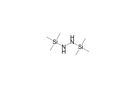 1,2-Bis(trimethylsilyl)hydrazine