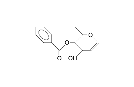 4-O-Benzoyl-fucal