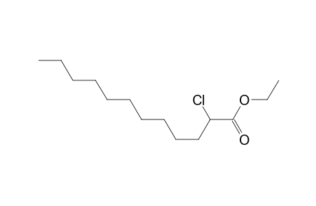 Ethyl 2-chlorododecanoate