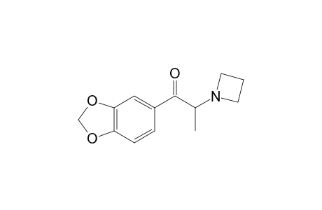 2-(azetidin-1-yl)-1-(benzo[d][1,3]dioxol-5-yl)propan-1-one