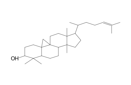 9,19-Cyclolanost-24-en-3b-ol