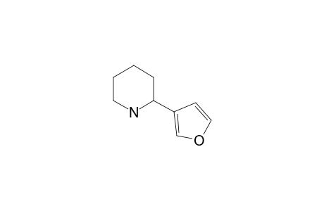 2-furan-3-ylpiperidine