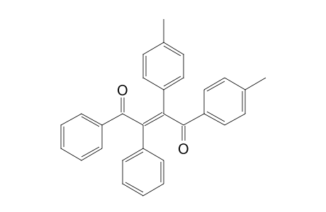 1,2-Bis(4-methylphenyl)-3,4-diphenylbut-2-ene-1,4-dione