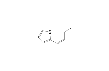 (1'-butenyl)thiophene