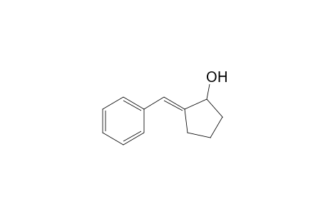 2-Benzylidenecyclopentanol, (E)-