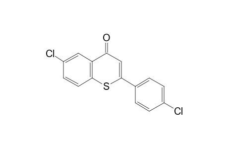 6-Chloro-2-(4-chlorophenyl)-4H-thiochromen-4-one