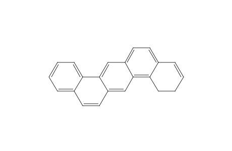 Dibenz[a,h]anthracene, 1,2-dihydro-