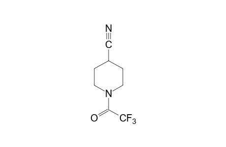 4-Cyano-1-(trifluoroacetyl)piperidine