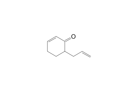 6-Allyl-2-cyclohexen-1-one