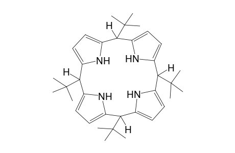 5,10,15,20-Tetra(tert-butyl)porphyinogen