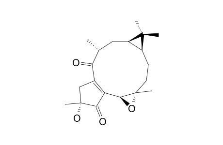 2-HYDROXY-ISOJATROGROSSIDION