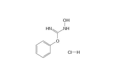 3-HYDROXY-2-PHENYLPSEUDOUREA, HYDROCHLORIDE