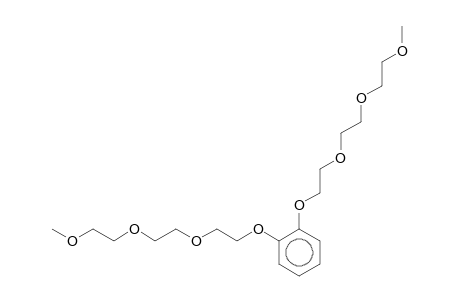 1,2-Bis(2-[2-(2-methoxyethoxy)ethoxy]ethoxy)benzene