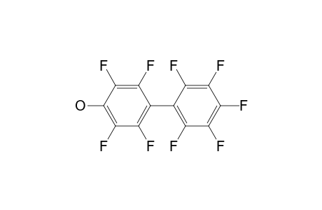 2,3,5,6-Tetrafluoro-4-(pentafluorophenyl)phenol