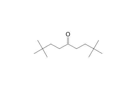 5-Nonanone, 2,2,8,8-tetramethyl-