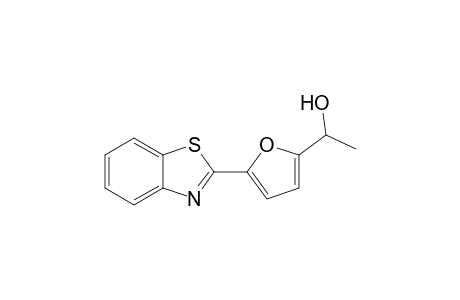 1-(5-(Benzo[d]thiazol-2-yl)furan-2-yl)ethanol