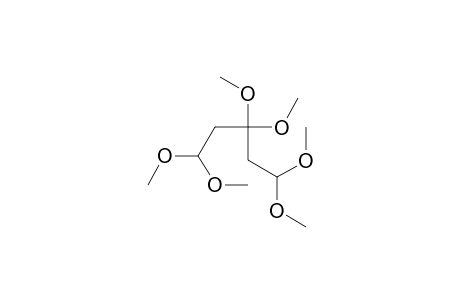 1,1,3,3,5,5-Hexamethoxypentane