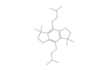 s-Indacene, 1,2,3,5,6,7-hexahydro-1,1,5,5-tetramethyl-4,8-bis(3-methylbutyl)-