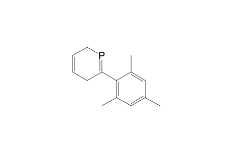 2-Mesityl-1-phosphacyclohexa-1,4-diene