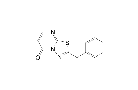 2-Benzyl-5H-1,3,4-thiadiazolo[3,2-a]pyrimidin-5-one