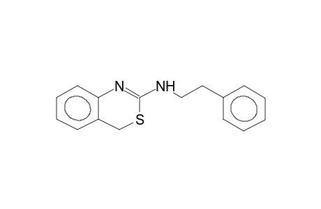 2-(2-PHENYLETHYL)AMINO-4H-BENZO[D]-1,3-THIAZINE