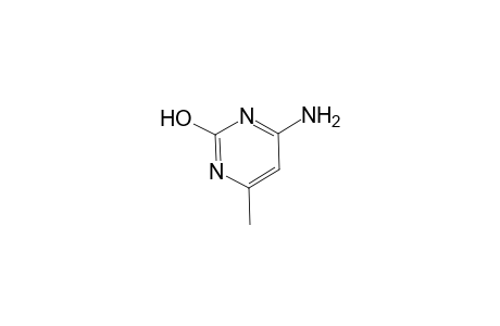 2(1H)-pyrimidinone,4-amino-6-methyl-
