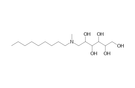 6-[methyl(nonyl)amino]hexane-1,2,3,4,5-pentol