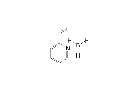 Borane-poly(2-vinylpyridine) complex