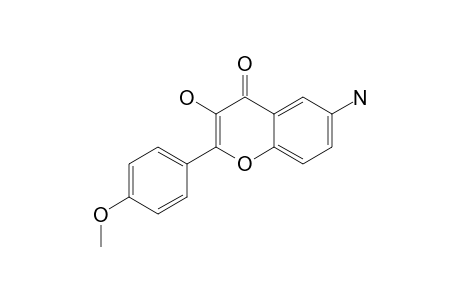 6-AMINO-4'-METHOXY-3-FLAVONOL