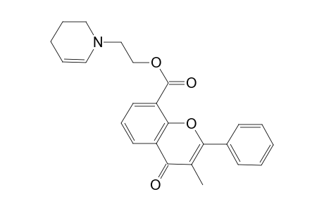 Fluvoxate artifact (dehydro-)