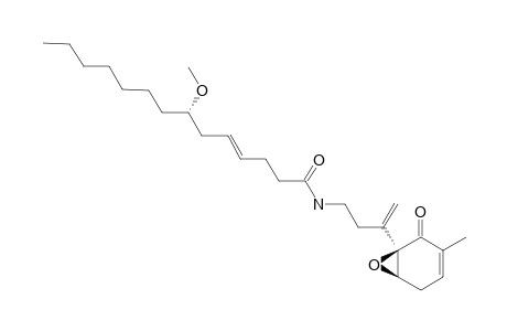 Malyngamide H